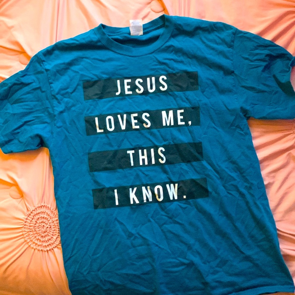 Christian Shirt.